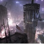 Arkham Canceled 7