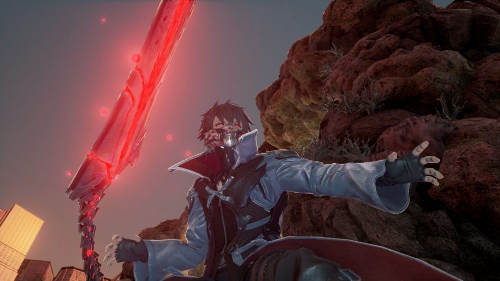Code Vein Is the Most Underrated Soulslike