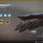 Destiny 2: Shadowkeep – Sunshot Could Receive Magazine Size Buff