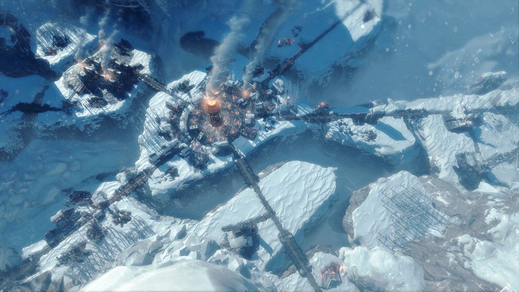 Frostpunk The Rifts