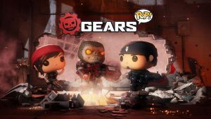 Gears POP! Out on August 22nd