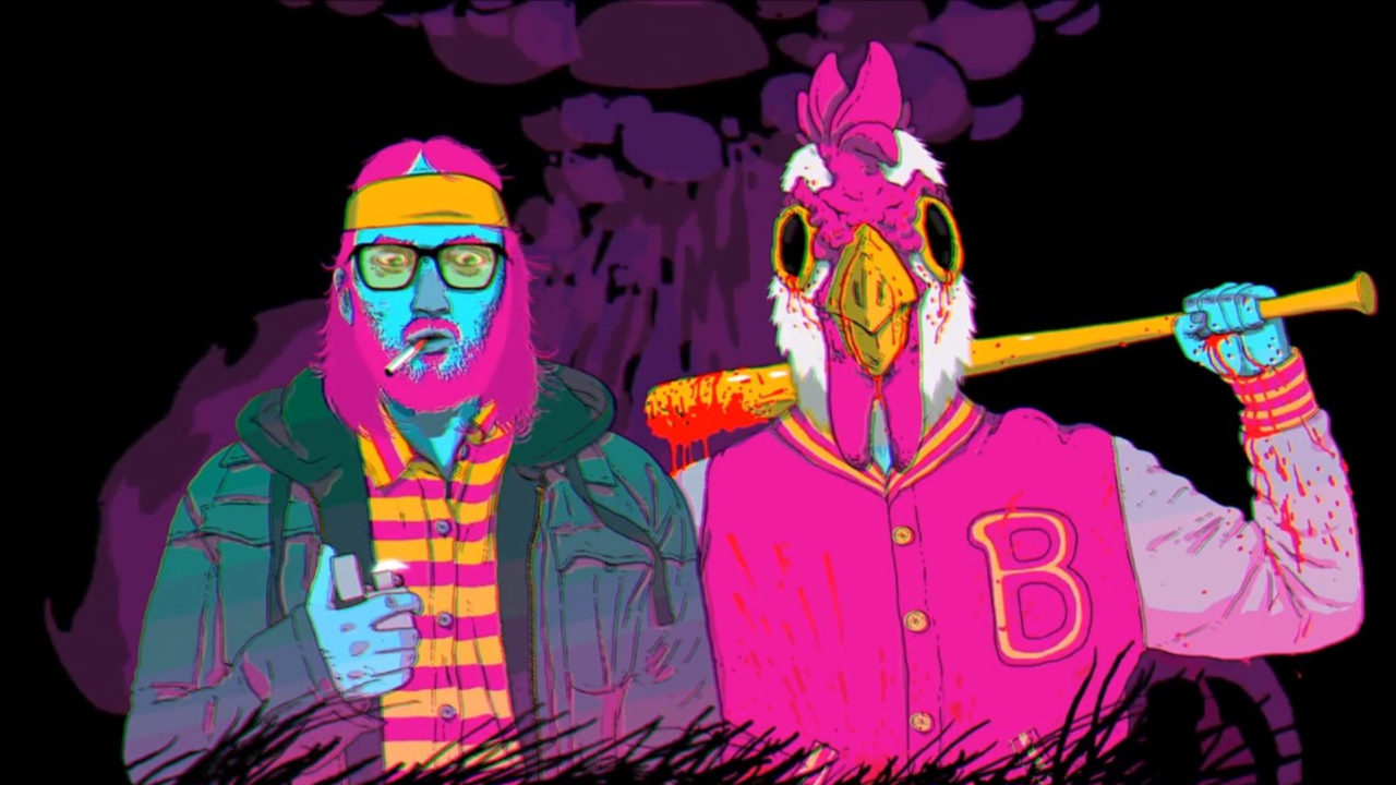 Hotline Miami Collection Brings Both Games to Switch Out Now. gamingbolt.co...