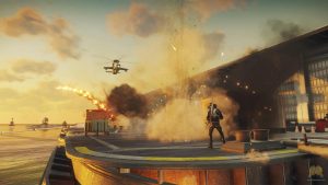 Just Cause 4: Danger Rising DLC Out on August 29th
