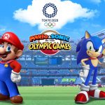 Mario & Sonic at the Olympic Games Tokyo 2020 Out on November 5th