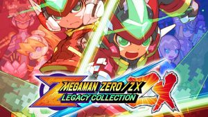 Mega Man Zero/ZX Legacy Collection Will Feature New Z Chaser Mode