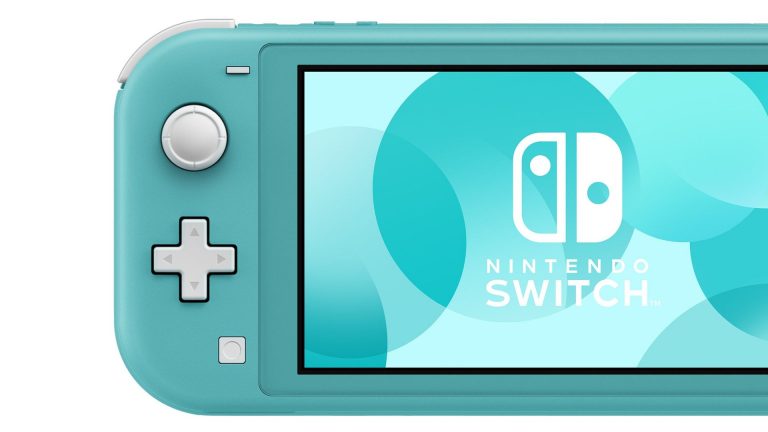 Switch Lite Will Come With Improved Screen