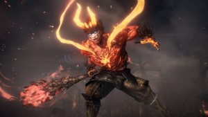 Nioh 2 Open Beta Features Playable William