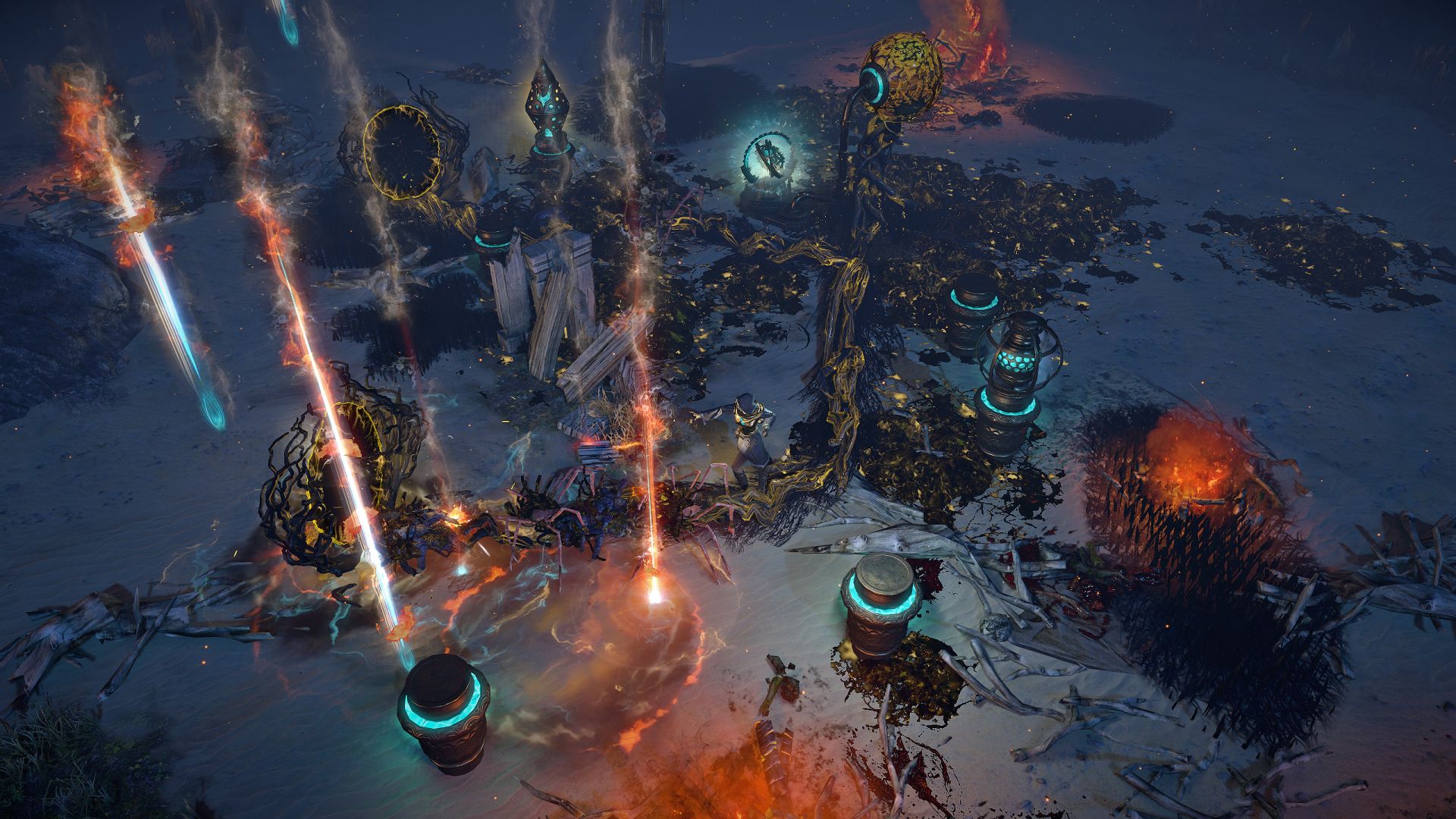 path of exile directx 11
