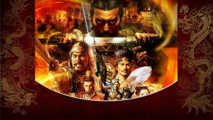 Romance of the Three Kingdoms 14 Releases on February 28th, 2020 in the West