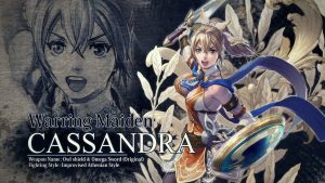 Soulcalibur 6 – Cassandra Joins Roster Today, Samurai Shodown Collaboration Announced