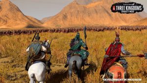 Total War: Three Kingdoms Adds Horde-Like Dynasty Mode on August 8th