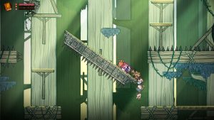 Bookbound Brigade Interview – Metroidvania With A Twist