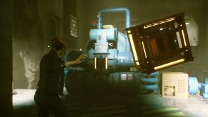 Control Trailer Hints at the Mysterious Past of the FBC and the Hiss