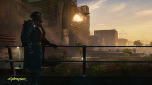 Cyberpunk 2077 Multiplayer Is Officially In Development