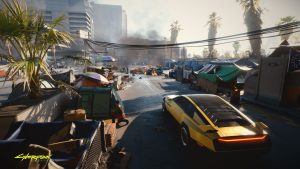 Cyberpunk 2077 – Night City Wire Episode 4 Announced for October 15th
