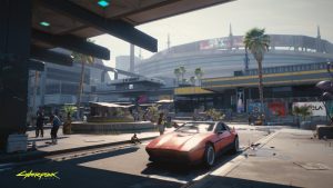 Cyberpunk 2077 Showcases Incredible Detail In New 4K Screenshots