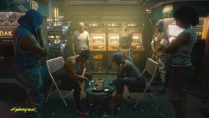Cyberpunk 2077 – “Too Early” to Share Details on Multiplayer Monetization
