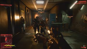 Cyberpunk 2077 – CD Projekt RED Switches to Full Remote Work