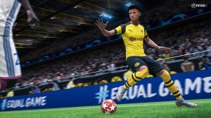 FIFA 20 Reclaims Top Spot In UK Charts