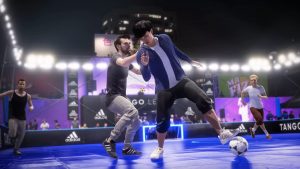 FIFA 20’s VOLTA Mode Won’t Have Microtransactions “At Launch”