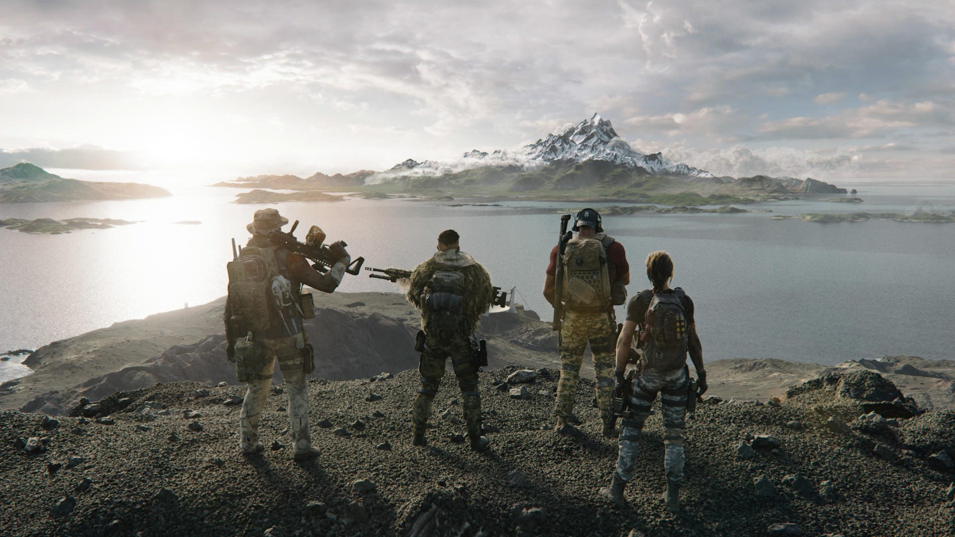 ghost recon breakpoint story missions