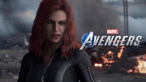 Marvel’s Avengers Highlights Black Widow’s Design And History
