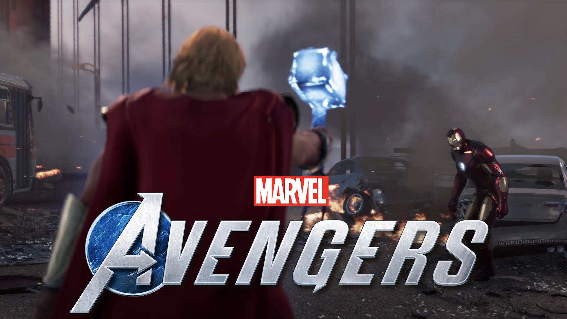 marvel's avengers