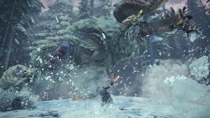 Monster Hunter World: Iceborne PC Patch Fixes Save Issue, Improves CPU Performance