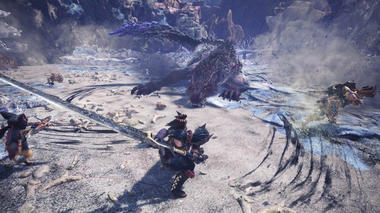 Monster Hunter World: Iceborne – Capcom Details 2020 Roadmap for ...