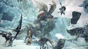 Monster Hunter World Sells 14.1 Million Units, Resident Evil 2 Sales at 4.7 Million