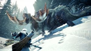 Monster Hunter World: Iceborne Tops Japanese Charts With Over 250,000 Units Sold