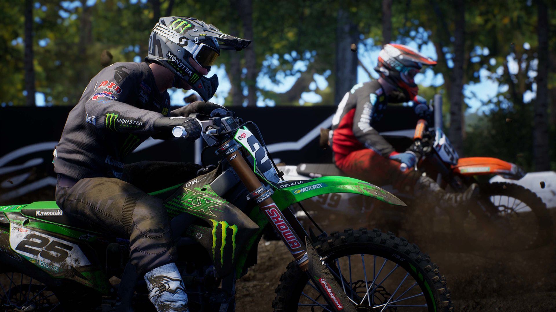 Mxgp the official motocross videogame steam фото 45