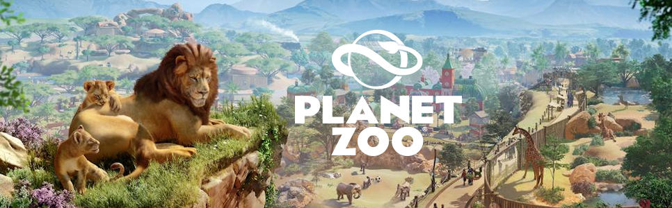 Laster Componeren Verwaand Planet Zoo Review – A Glorious Zoo Creation Sim