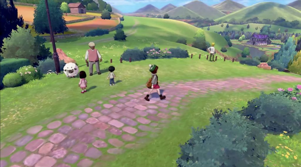 Pokémon Sword and Shield Review – A Promising Foundation
