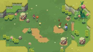 Sparklite Interview – Going Rogue