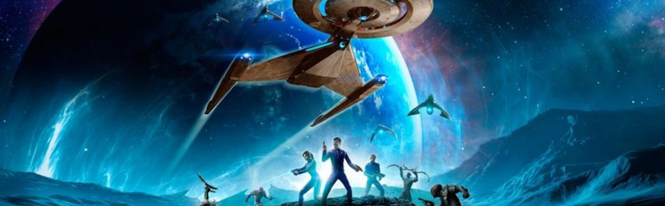 Star Trek Online: Awakening Interview – Discovery