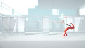 SUPERHOT Brings Its Time-Bending Shenanigans to the Switch Today