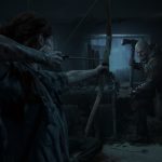 The Last of Us Part 2 Artwork Showcases Ellie in Danger