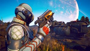 The Outer Worlds: 40 minutes of PS4 gameplay 