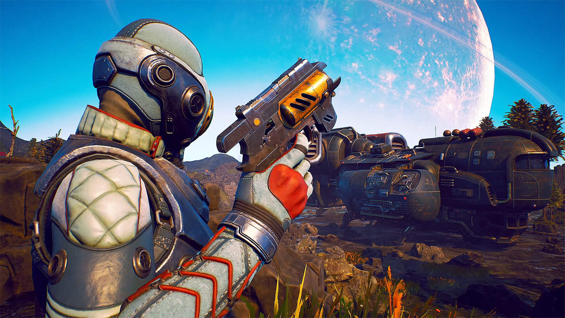 games like the outer worlds