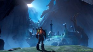 Warlander Interview – Slice and Dice