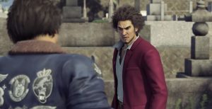 Yakuza: Like A Dragon Has Fortuneteller, Riot Police, And Idol Classes