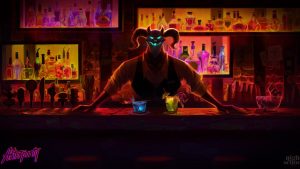 Afterparty’s Launch Trailer Shows A Wild Time