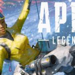 Apex Legends Server Patch Slightly Nerfs Charge Rifle