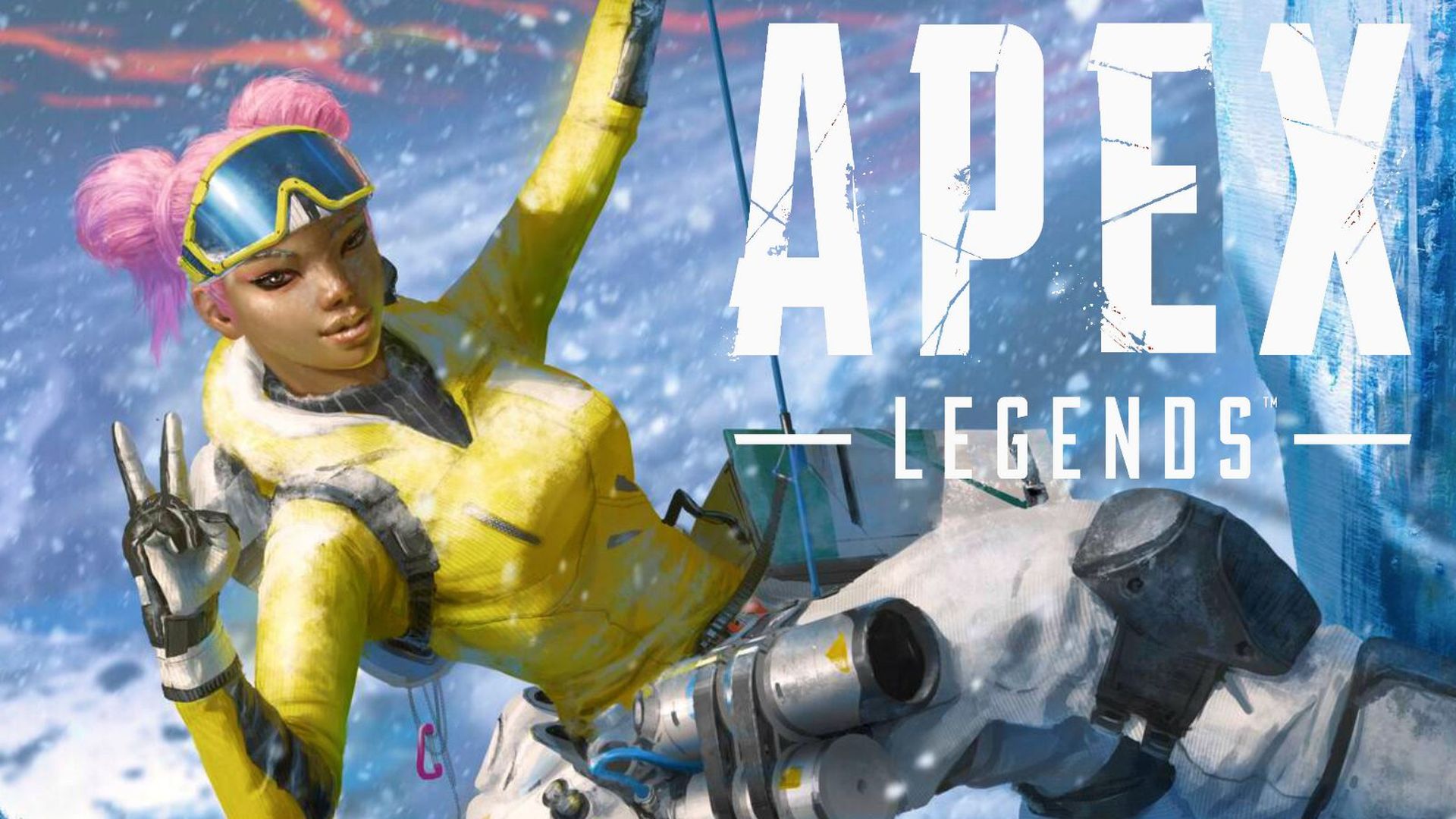 Apex Legends Season 3 Meltdown Trailer Showcases New Map Charge Rifle