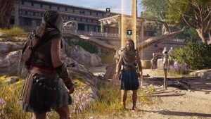 Assassin’s Creed Odyssey Will Be Free To Play From March 19th To 22nd