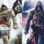 Assassin’s Creed: The Rebel Collection Arrives on December 6th for Switch
