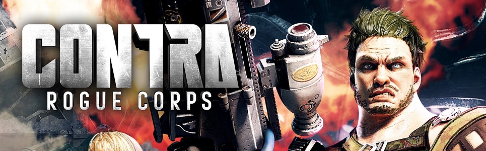Contra: Rogue Corps Review – Die Hard. Please.