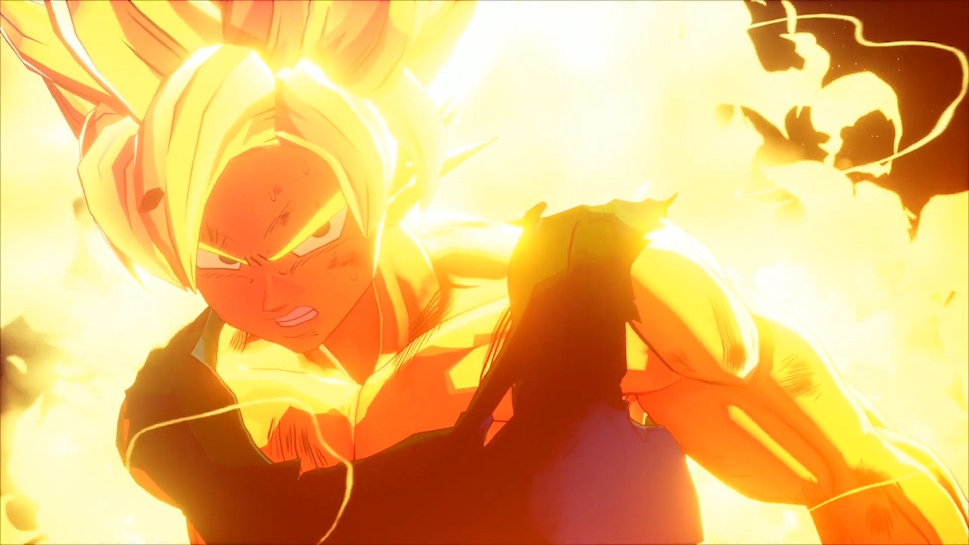Dragon Ball Z: Kakarot – Super Saiyan God DLC Coming This Spring