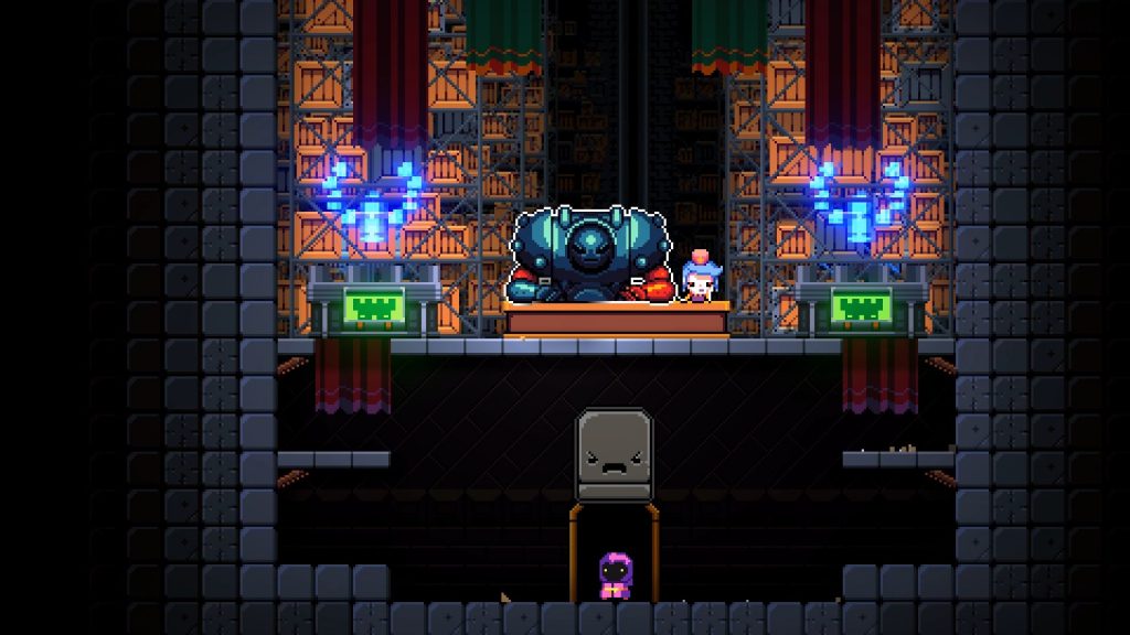 exit the gungeon pc release date